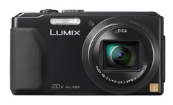 Panasonic LUMIX DMC-TZ40 i DMC-TZ35