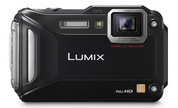Panasonic LUMIX DMC-FT5 i DMC-FT25