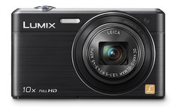Panasonic LUMIX DMC-SZ9 i DMC-SZ3
