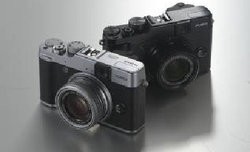 Fujifilm FinePix X20