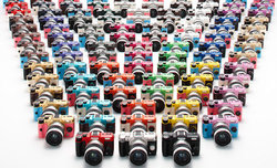 Pentax Q10 a la carte