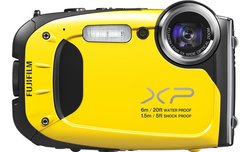 Fujifilm FinePix XP60 