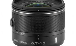 Nowe obiektywy Nikon 1 NIKKOR