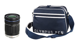 Promocja firmy Olympus