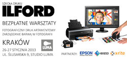 Szkoa druku Ilford w Krakowie