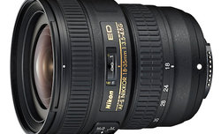 Nikon AF-S NIKKOR 18-35 mm f/3.5–4.5G ED