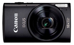 Nowe kompakty Canona z serii IXUS oraz PowerShot A 