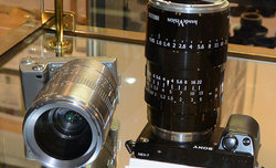 HandeVision IBELUX 40 mm f/0.85