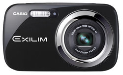 Nowe kompakty Casio Exilim