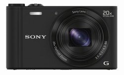 Trzy nowe aparaty Sony Cyber-shot