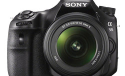 Sony Alpha SLT-A58