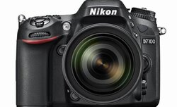 Nikon D7100 i Nikon WR-1