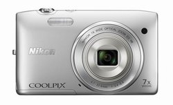 Nikon COOLPIX S3500