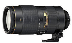 Nikon AF-S NIKKOR 80-400 mm f/4.5-5.6G ED VR