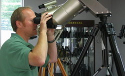 Oberwerk BT120-45 - lornetka dla wymagaj�cych