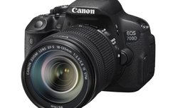 Canon EOS 700D oraz EOS 100D z nowym kitem