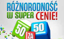 50 ksiek za 50 z w ksigarni Helion