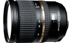 Tamron SP 24-70 mm f/2.8 Di USD z bagnetem Sony A