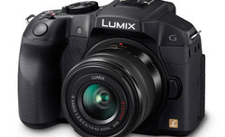Panasonic Lumix DMC-G6