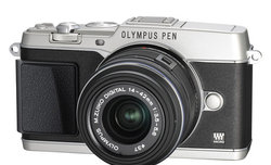 Olympus PEN E-P5 i wizjer VF-4