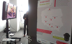 Pierwszy weekend z Samyang Roadshow