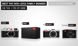 Leica zapowiada nowy aparat