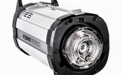 Nowe lampy studyjne Fomex E400, E600 i E1000