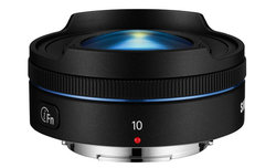Samsung NX 10 mm f/3.5 Fisheye