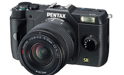 Pentax Q7 i Pentax-07 Mount Shield Lens
