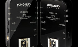 Nowy wyzwalacz radiowy TTL Yongnuo YN-622N