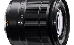 Fujifilm X-M1 i obiektyw Fujinon XC 16-50 mm f/3.5-5.6 OIS