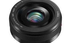Panasonic Lumix G 20 mm f/1.7 II ASPH.