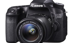 Canon EOS 70D