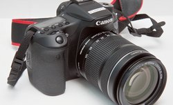 Canon EOS 70D - pierwsze wraenia