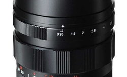 Voigtlander Nokton 42.5 mm f/0.95