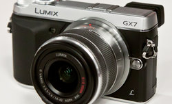 Panasonic Lumix GX7 - pierwsze wraenia