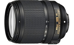 Nikon AF-S DX NIKKOR 18-140 mm f/3.5-5.6G ED VR
