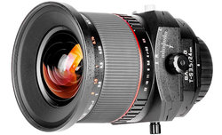 Samyang Tilt-Shift 24 mm do Pentaxa