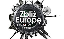 Zbli� Europ� z Fujifilm - start III edycji
