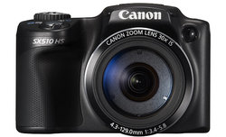 Canon PowerShot SX510 HS i PowerShot SX170 IS