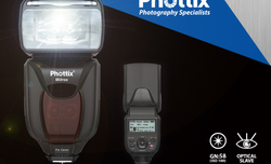 Phottix Mitros w wersji do Canona oraz Nikona