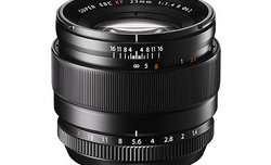 Fujifilm XF 23mm f/1.4 R - nowe zdjcia