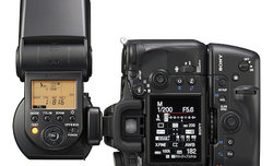 Sony HVL-F58AM - flagowa lampa byskowa systemu Alpha