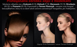 High end retouching – profesjonalna obróbka zdjęć z modelkami High end retouching – profesjonalna obróbka zdjęć z modelkami