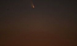 Kometa C/2012 S1 (ISON) na naszym niebie!