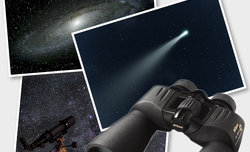 Moja przygoda z astrofotografi - wyniki konkursu