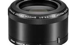 Nikon 1 NIKKOR AW 11-27.5 mm f/3.5-5.6 oraz AW 10 mm f/2.8 