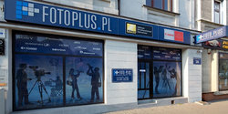 Nowy salon FOTO-PLUS w Katowicach