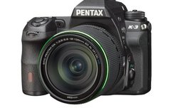 Wyciek dotyczcy lustrzanki Pentax K-3