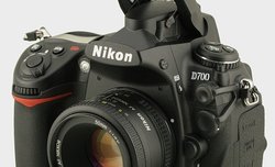 Nikon D700 - pierwsze wraenia